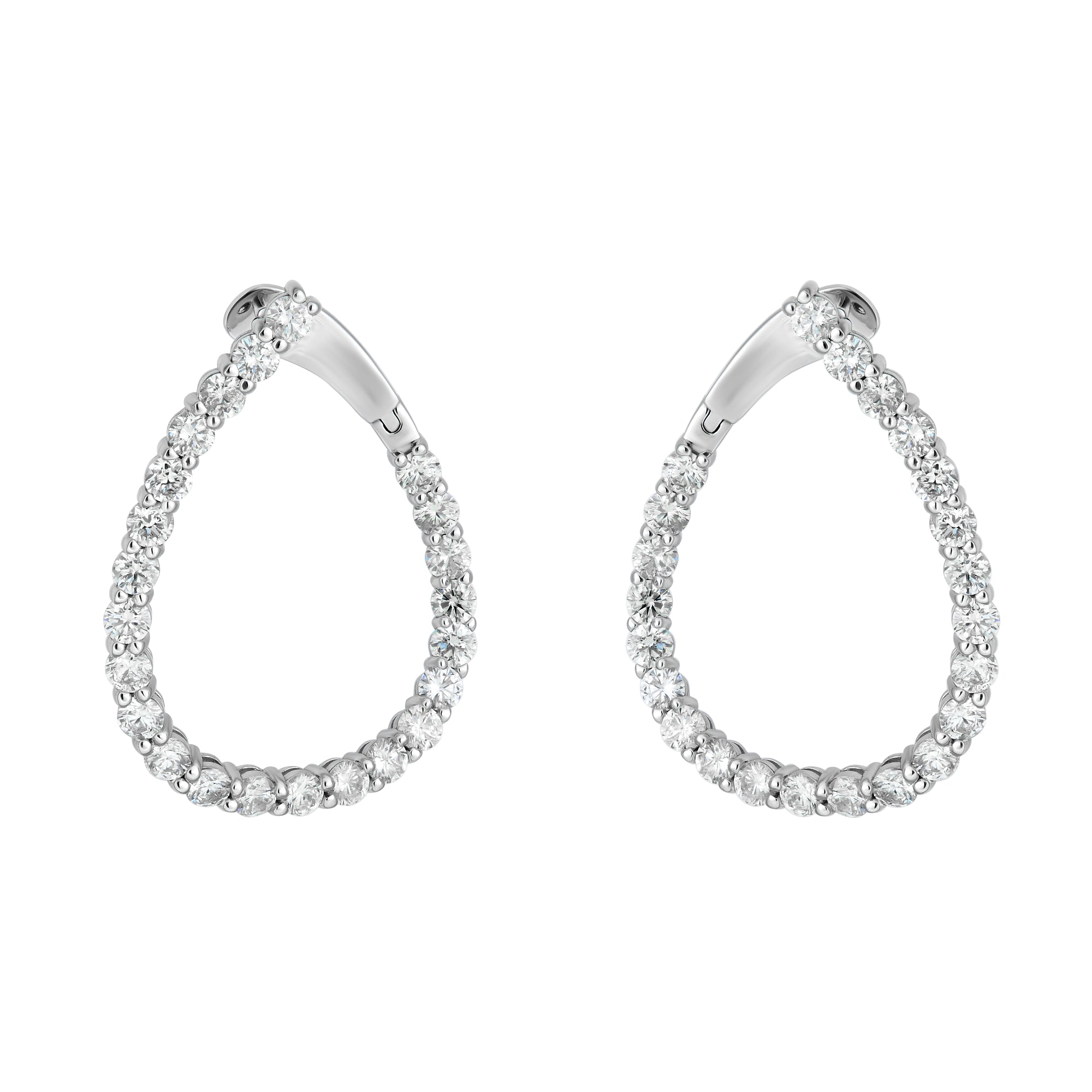Front To Back Hoops