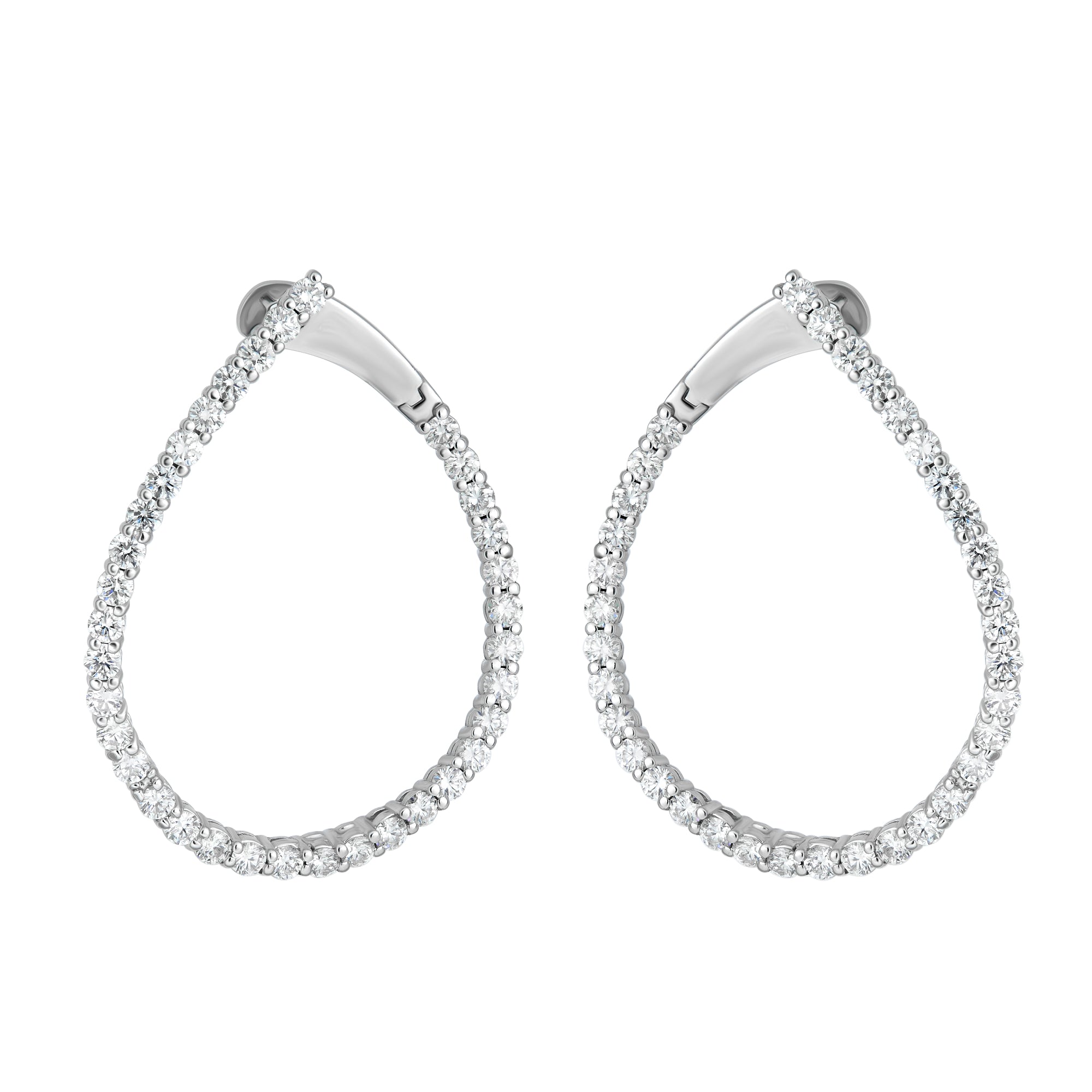 Front To Back Hoops