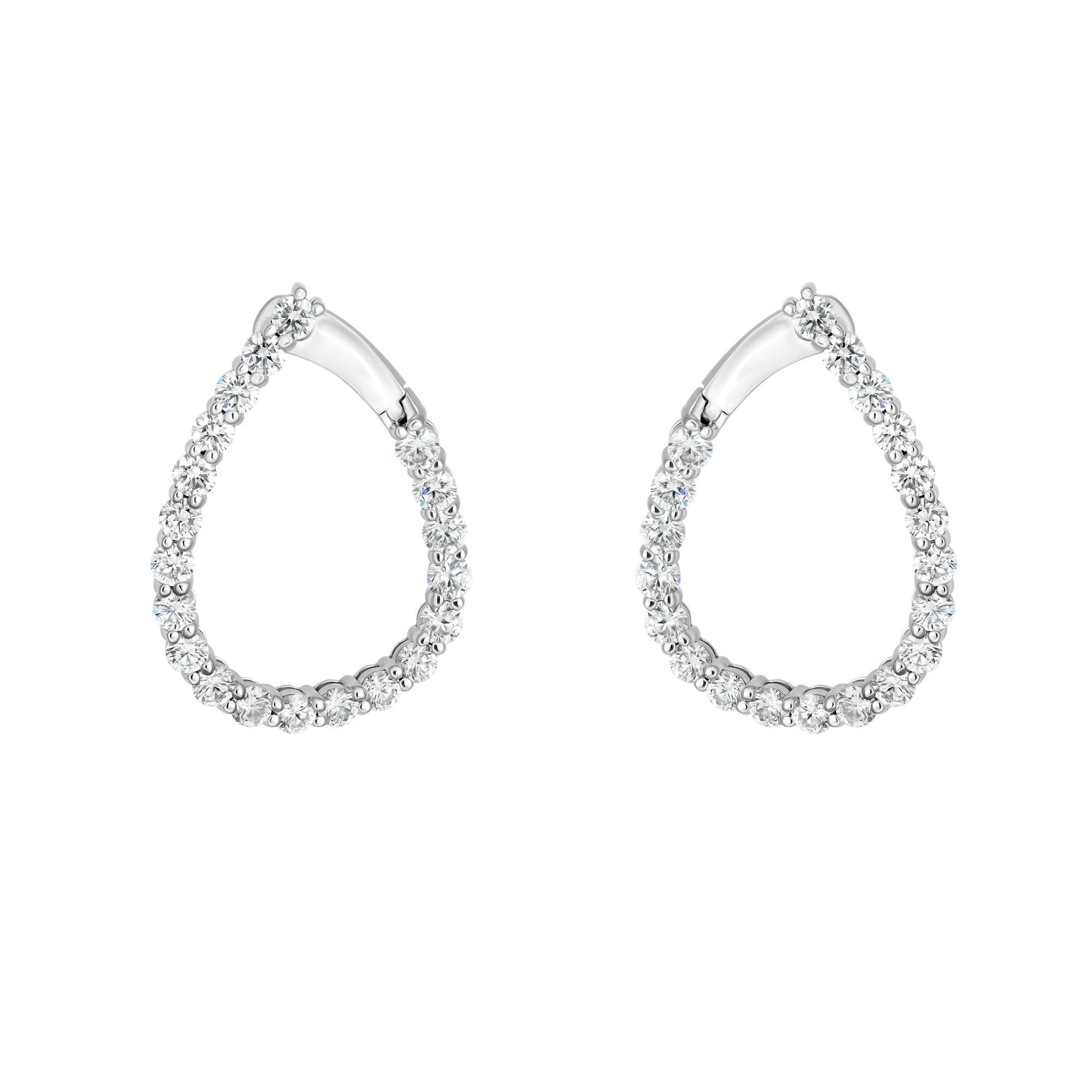 Front To Back Hoops