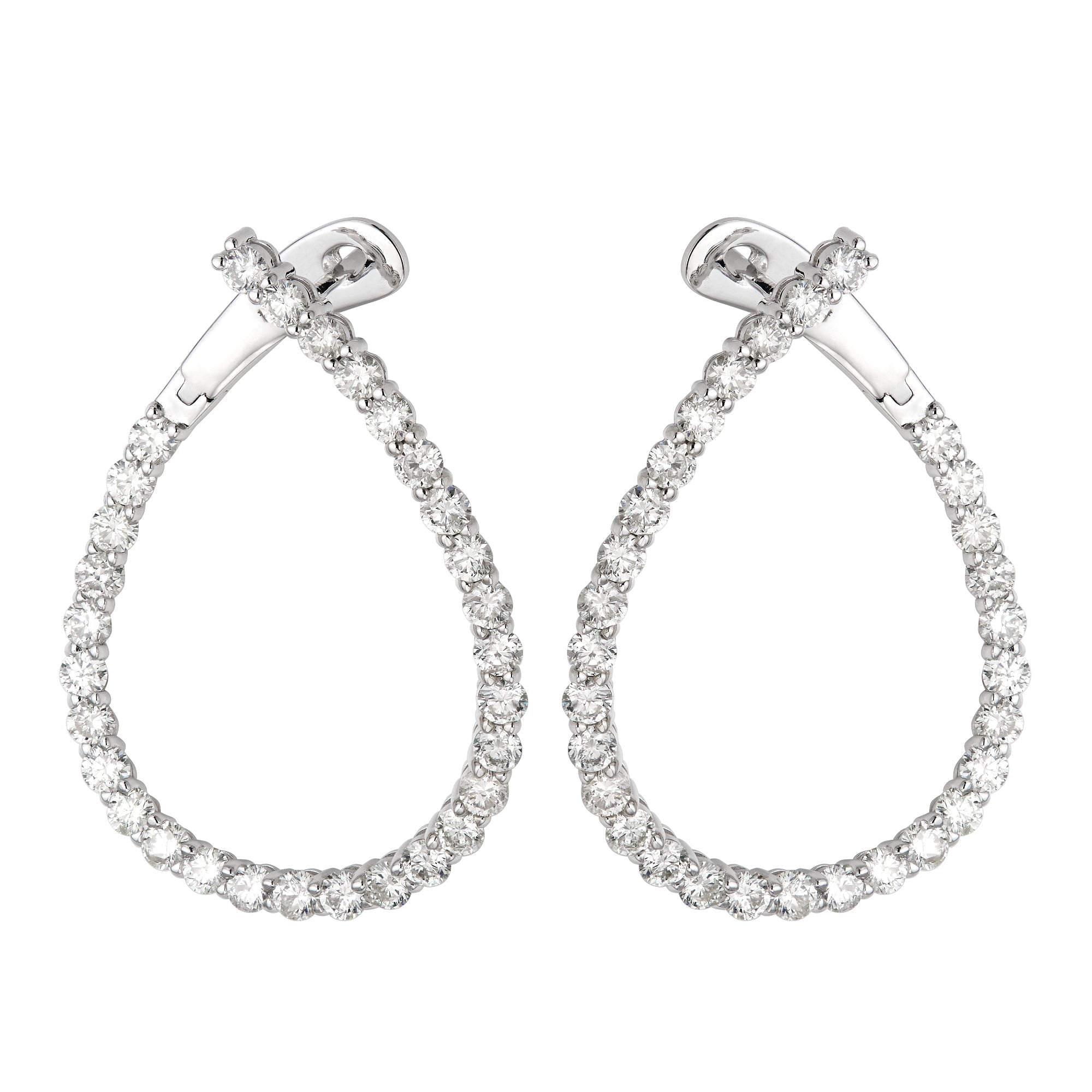 Front To Back Hoops
