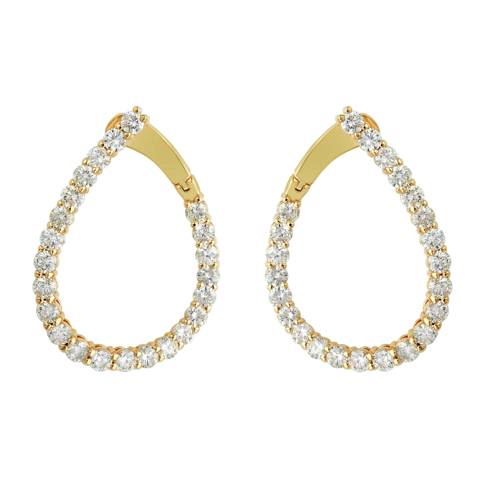 Front To Back Hoops