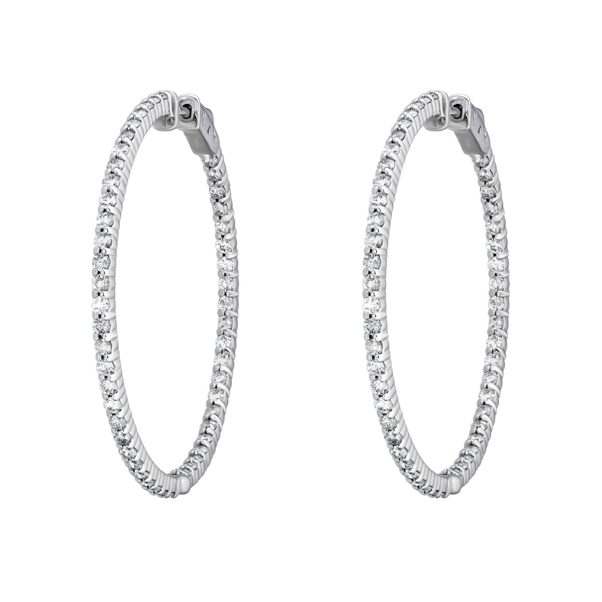 Inside-Out Round Basket Hoops
