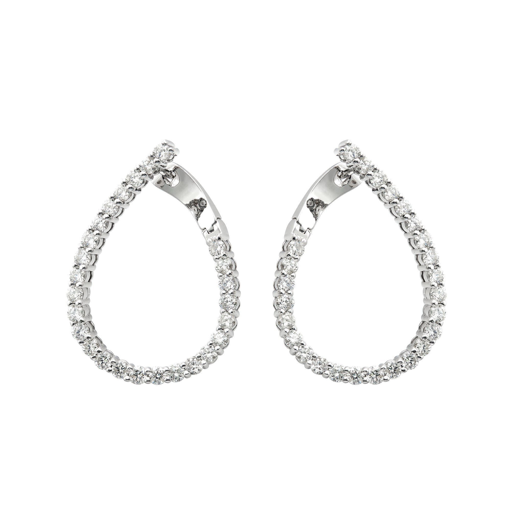 Front To Back Hoops