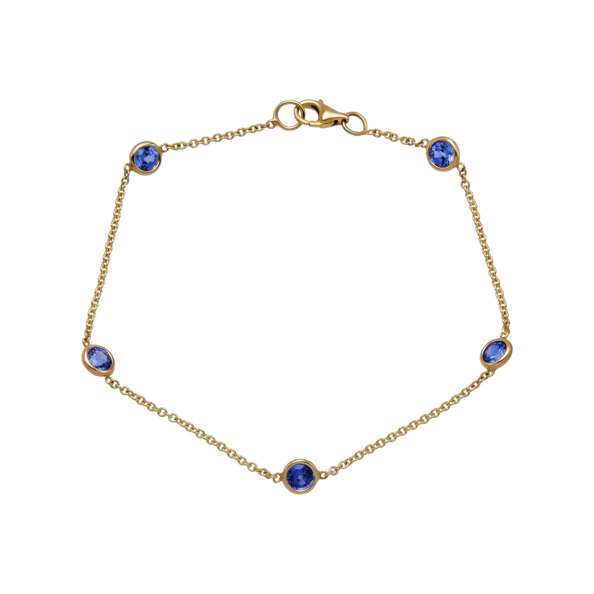 Diamonds By The Yard Bracelet