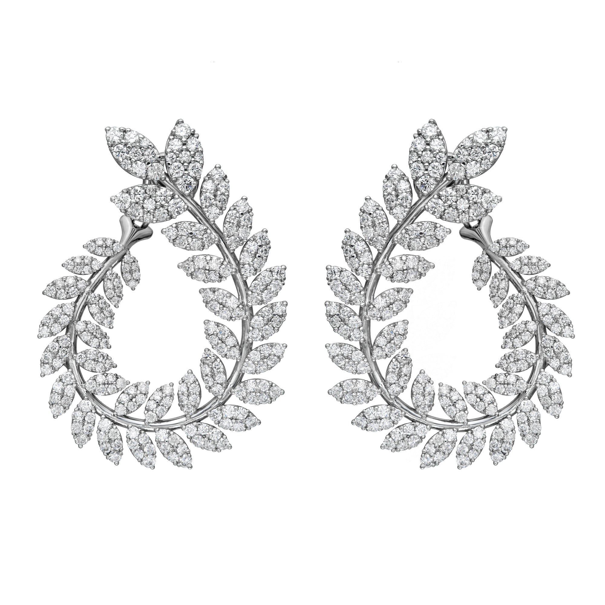 Leaf Earring
